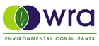 WRA logo